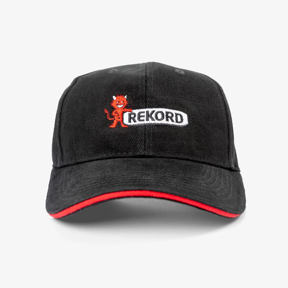 Basecap REKORD