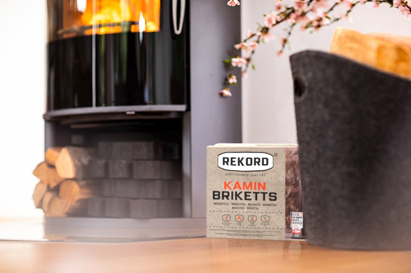 BBrennstofflager richtig Brennstoffe Briketts lagern Kohlebriketts einlagern
